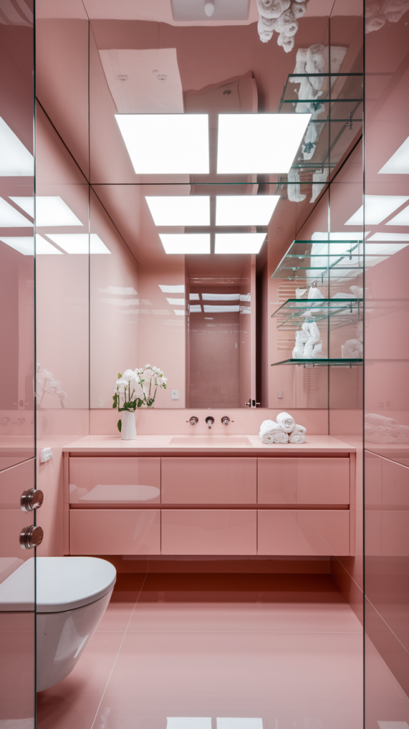Freshen Up Your Space: 28 Trendy Bathroom Paint Colors to Try in 2025