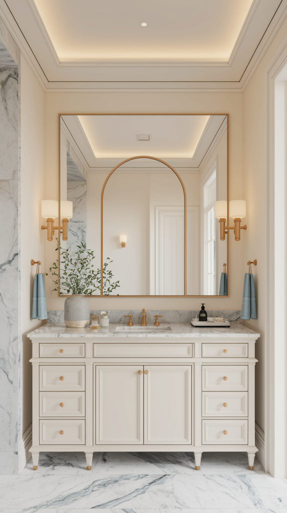 Freshen Up Your Space: 28 Trendy Bathroom Paint Colors to Try in 2025