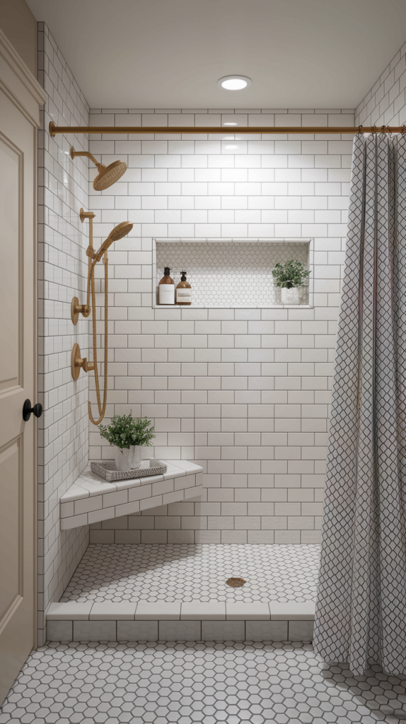 Transform Your Bathroom: 27 Stunning Shower Ideas You’ll Love in 2025