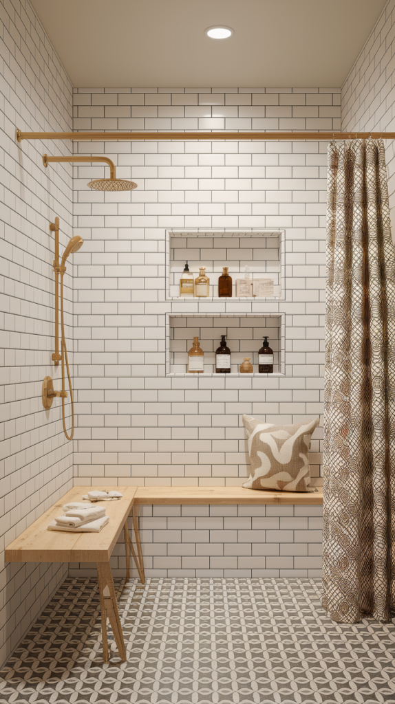 Transform Your Bathroom: 27 Stunning Shower Ideas You’ll Love in 2025