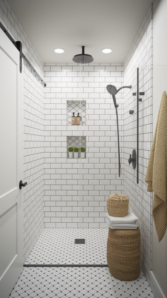 Transform Your Bathroom: 27 Stunning Shower Ideas You’ll Love in 2025