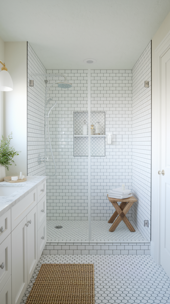 Transform Your Bathroom: 27 Stunning Shower Ideas You’ll Love in 2025