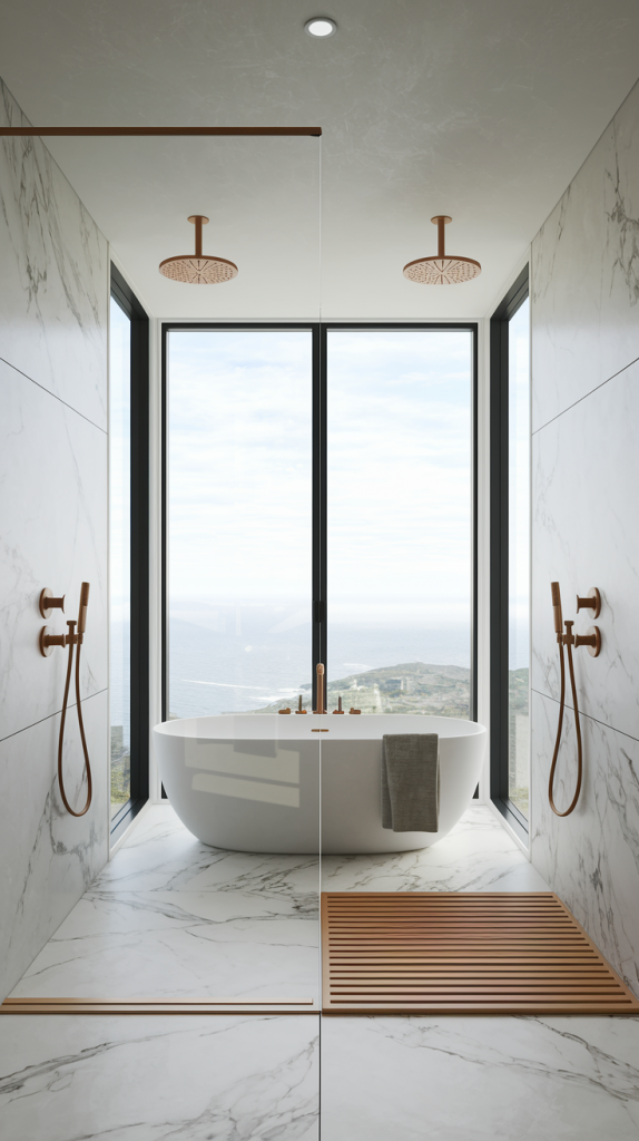 Transform Your Bathroom: 27 Stunning Shower Ideas You’ll Love in 2025