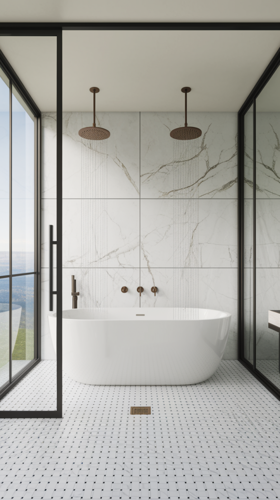 Transform Your Bathroom: 27 Stunning Shower Ideas You’ll Love in 2025