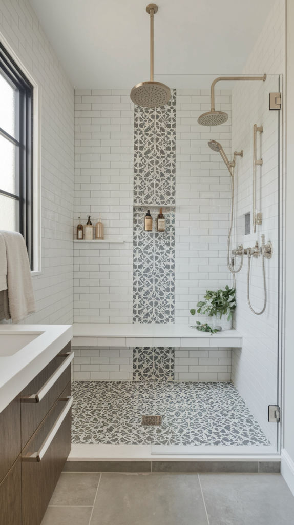 Transform Your Bathroom: 27 Stunning Shower Ideas You’ll Love in 2025