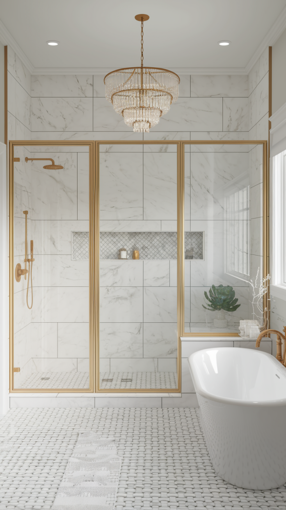 Transform Your Bathroom: 27 Stunning Shower Ideas You’ll Love in 2025