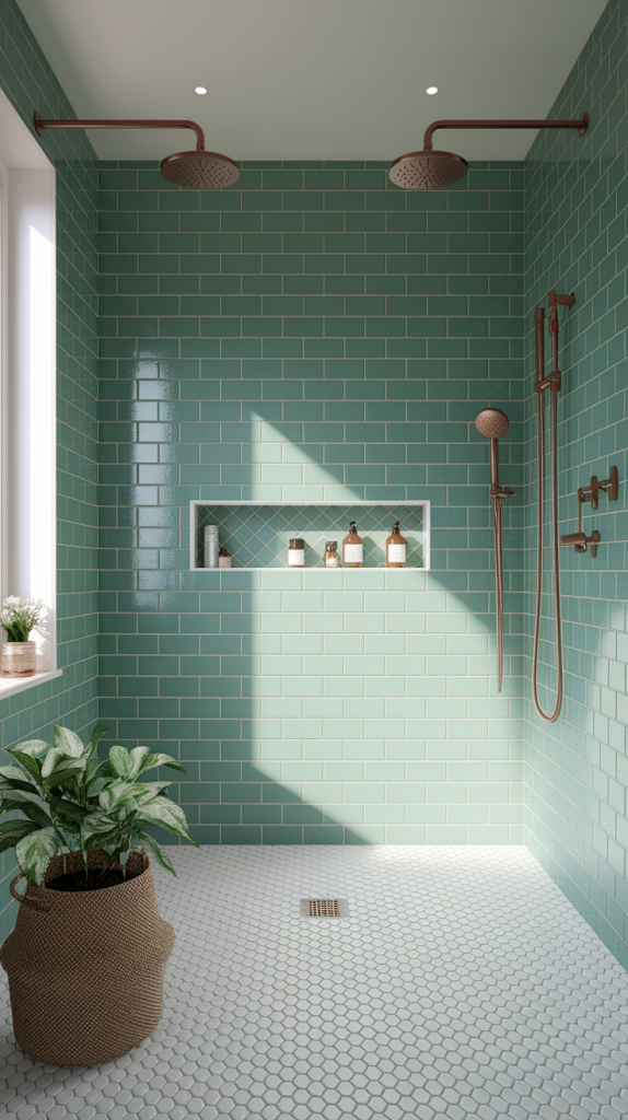 Transform Your Bathroom: 27 Stunning Shower Ideas You’ll Love in 2025