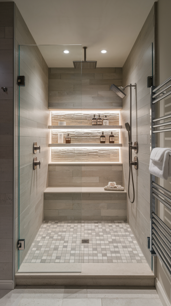 Transform Your Bathroom: 27 Stunning Shower Ideas You’ll Love in 2025