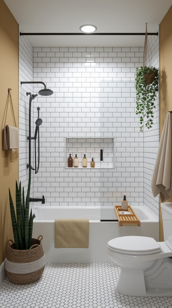 Transform Your Bathroom: 27 Stunning Shower Ideas You’ll Love in 2025