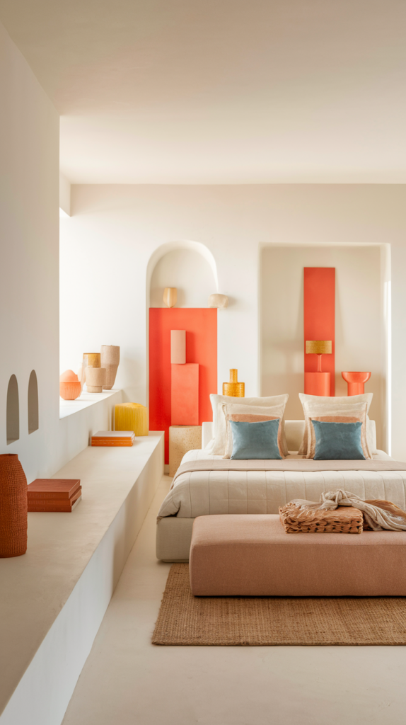 Dream In Color: 30 Gorgeous Bedroom Color Schemes You’ll Love