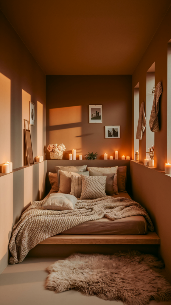 Small Bedroom Magic: 30 Inspiring Ideas To Transform Compact Spaces