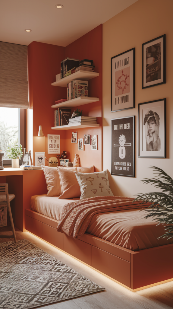 Small Bedroom Magic: 30 Inspiring Ideas To Transform Compact Spaces