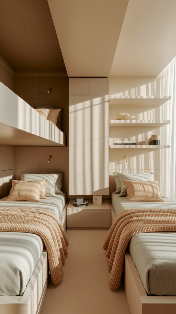 Small Bedroom Magic: 30 Inspiring Ideas To Transform Compact Spaces