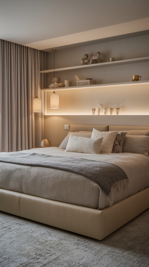 Small Bedroom Magic: 30 Inspiring Ideas To Transform Compact Spaces