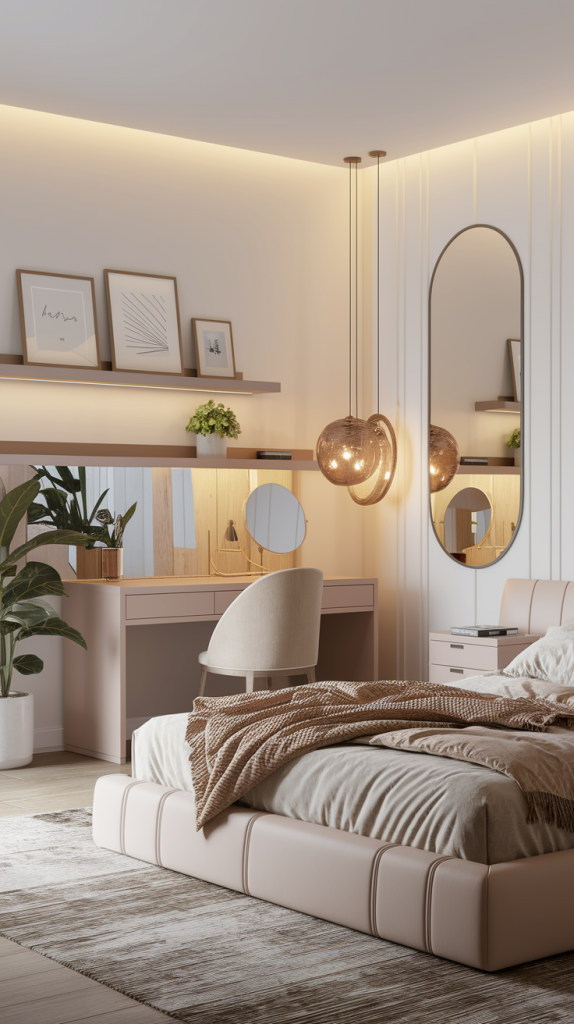 Small Bedroom Magic: 30 Inspiring Ideas To Transform Compact Spaces