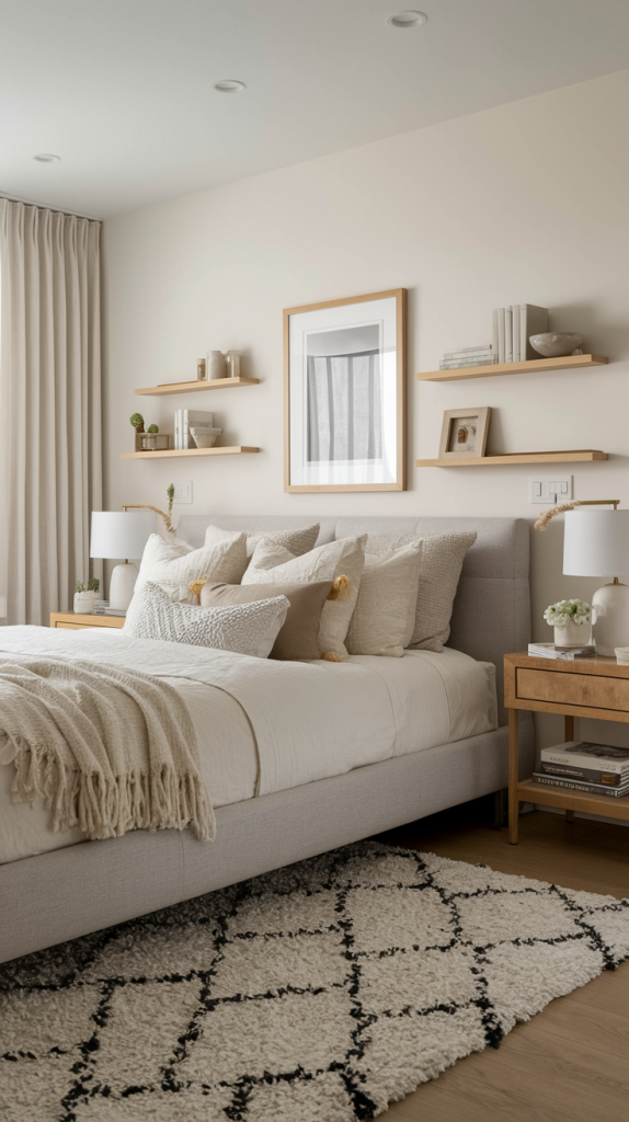 Small Bedroom Magic: 30 Inspiring Ideas To Transform Compact Spaces