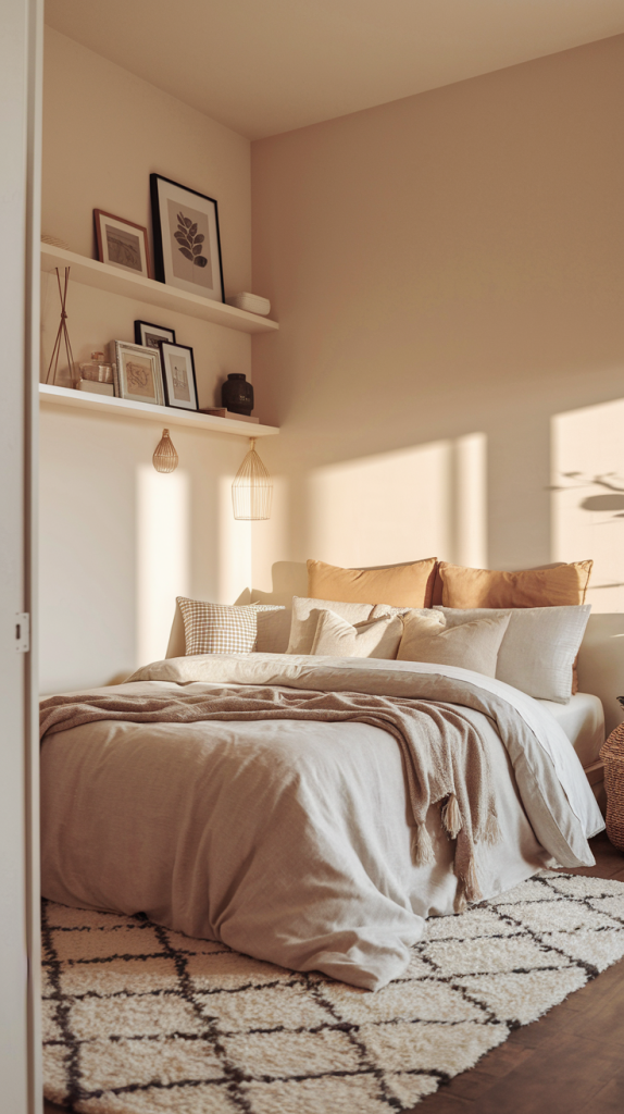 Small Bedroom Magic: 30 Inspiring Ideas To Transform Compact Spaces