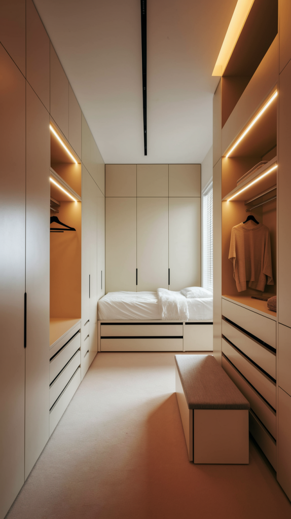 Small Bedroom Magic: 30 Inspiring Ideas To Transform Compact Spaces