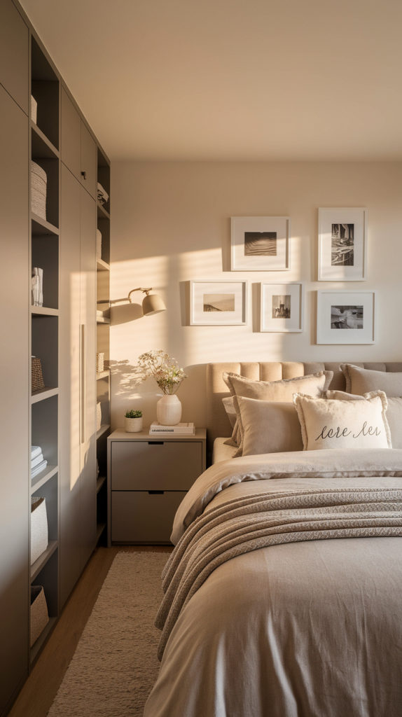 Small Bedroom Magic: 30 Inspiring Ideas To Transform Compact Spaces