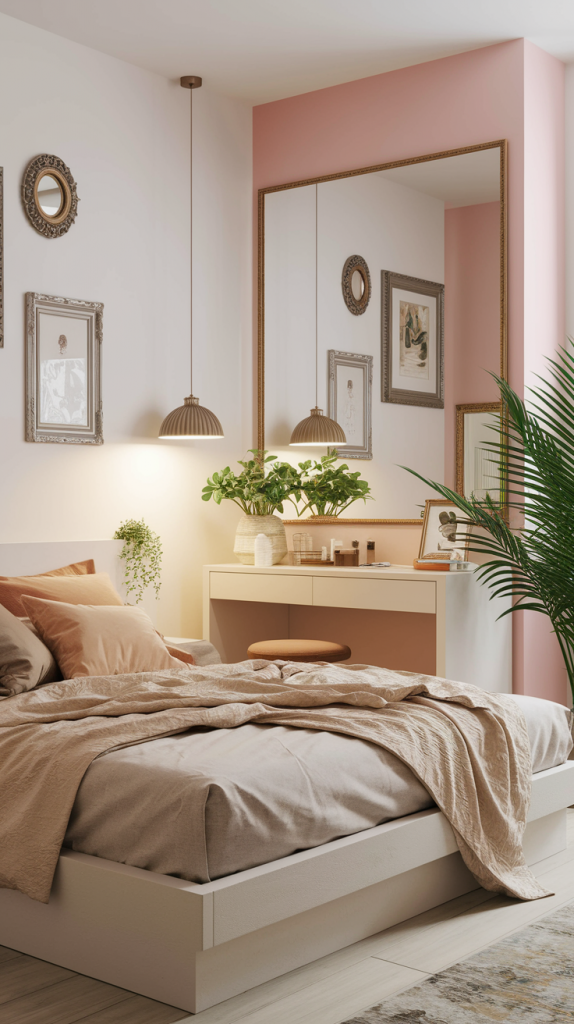 Small Bedroom Magic: 30 Inspiring Ideas To Transform Compact Spaces