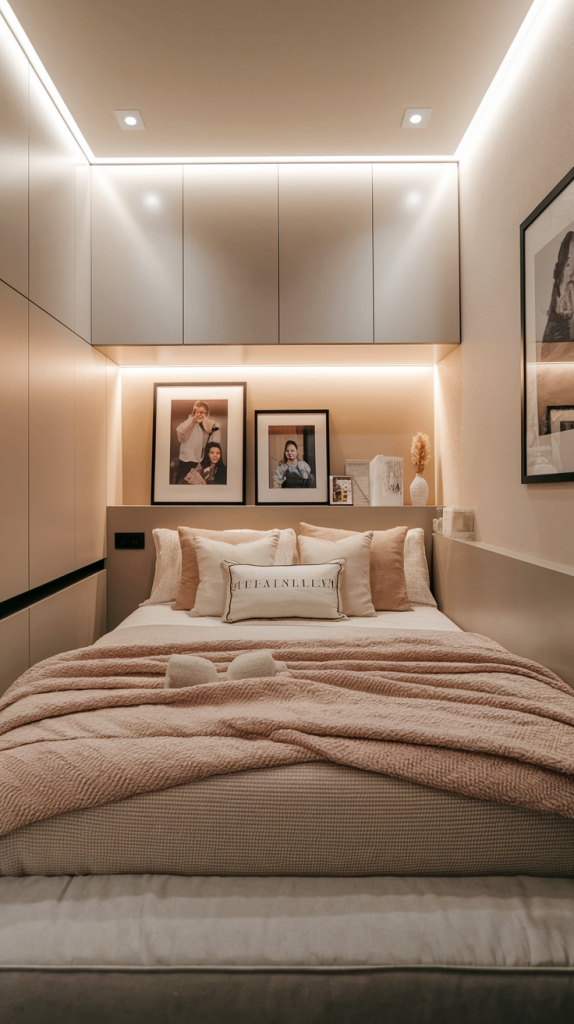 Small Bedroom Magic: 30 Inspiring Ideas To Transform Compact Spaces