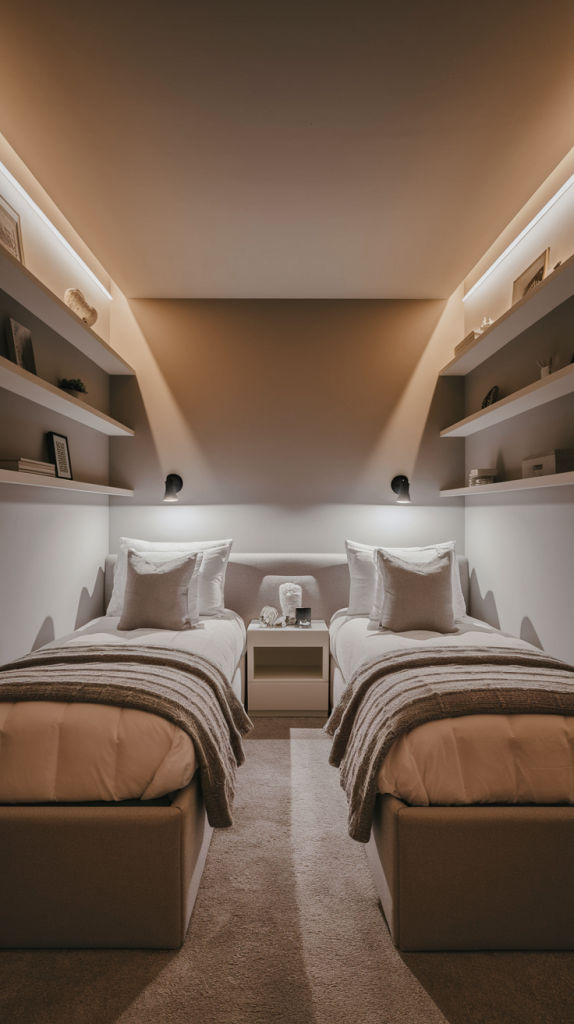 Small Bedroom Magic: 30 Inspiring Ideas To Transform Compact Spaces