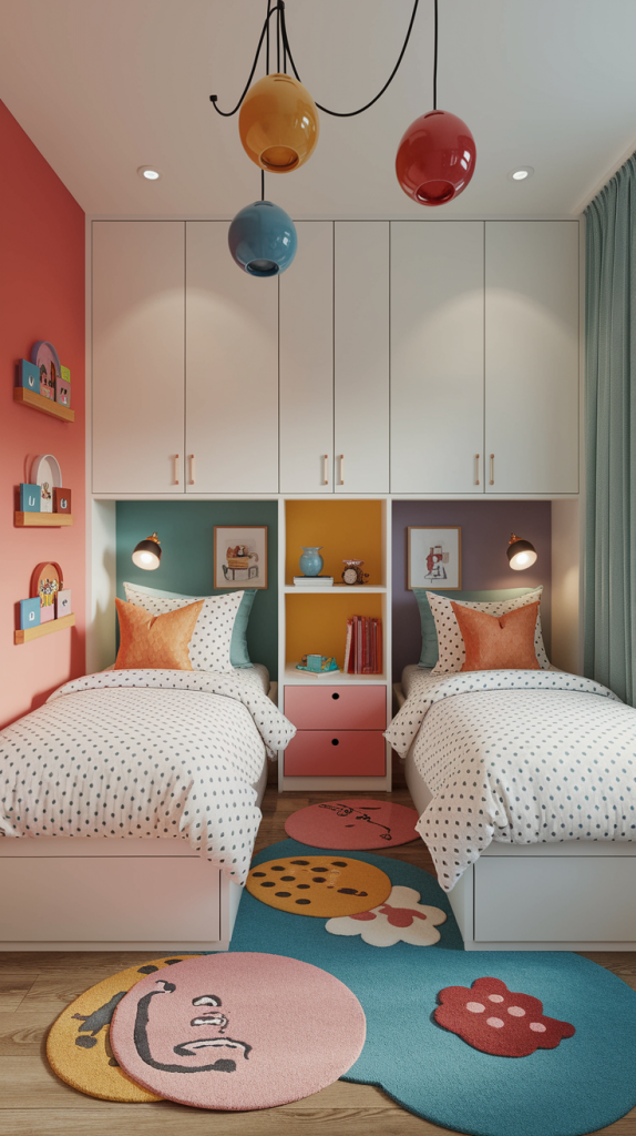 Small Bedroom Magic: 30 Inspiring Ideas To Transform Compact Spaces