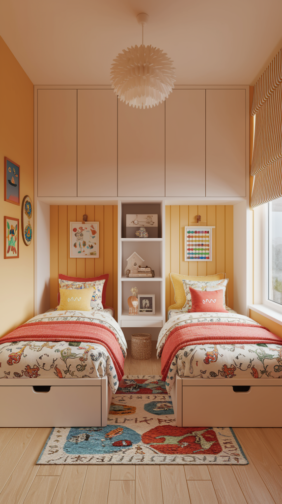Small Bedroom Magic: 30 Inspiring Ideas To Transform Compact Spaces