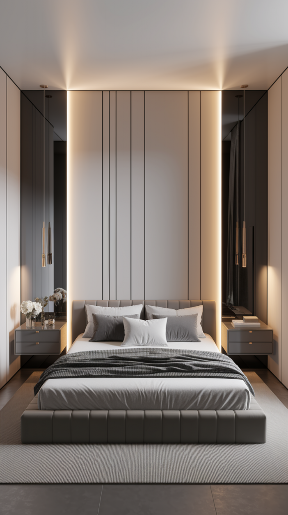 Small Bedroom Magic: 30 Inspiring Ideas To Transform Compact Spaces