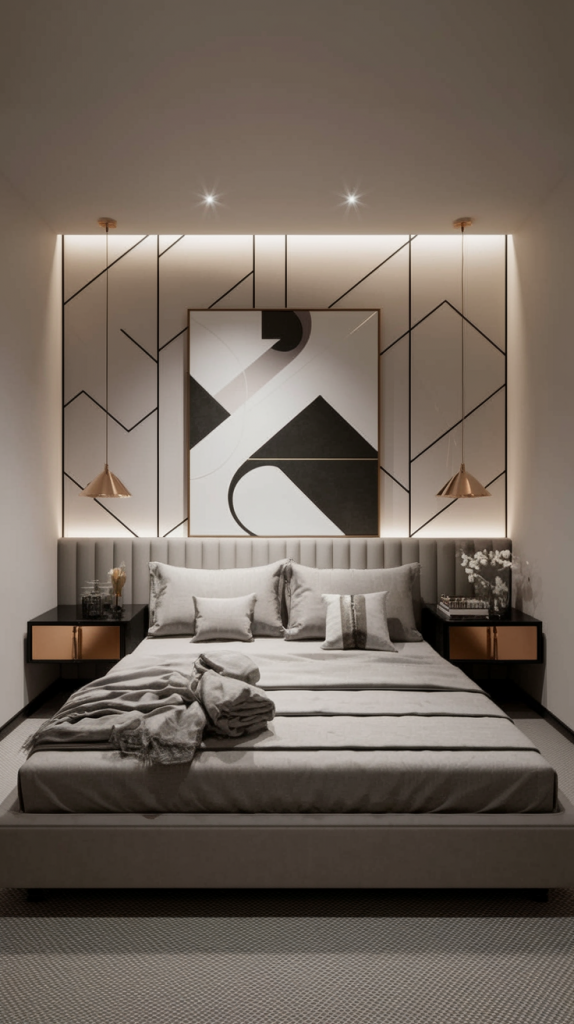 Small Bedroom Magic: 30 Inspiring Ideas To Transform Compact Spaces