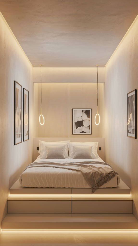 Small Bedroom Magic: 30 Inspiring Ideas To Transform Compact Spaces