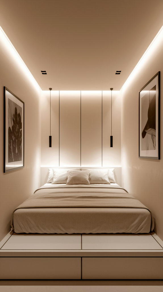 Small Bedroom Magic: 30 Inspiring Ideas To Transform Compact Spaces