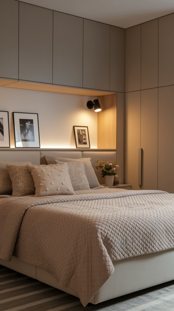 Small Bedroom Magic: 30 Inspiring Ideas To Transform Compact Spaces