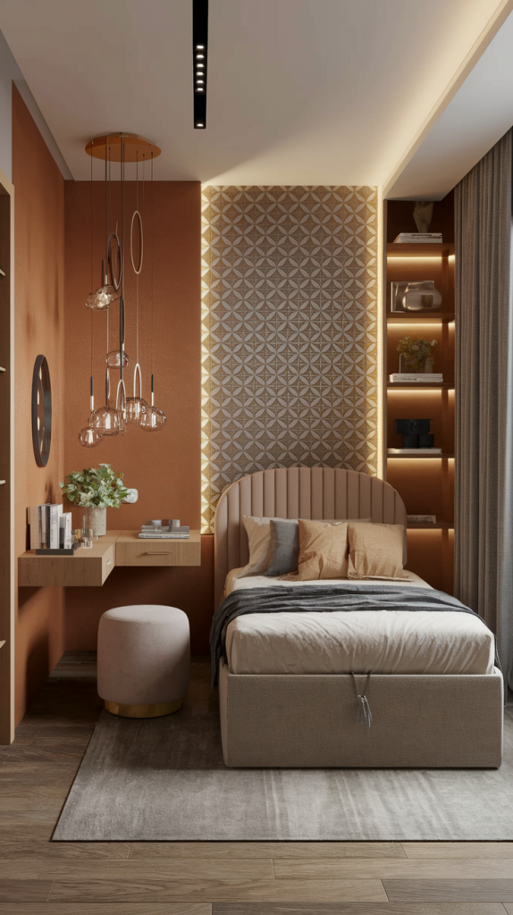 Small Bedroom Magic: 30 Inspiring Ideas To Transform Compact Spaces