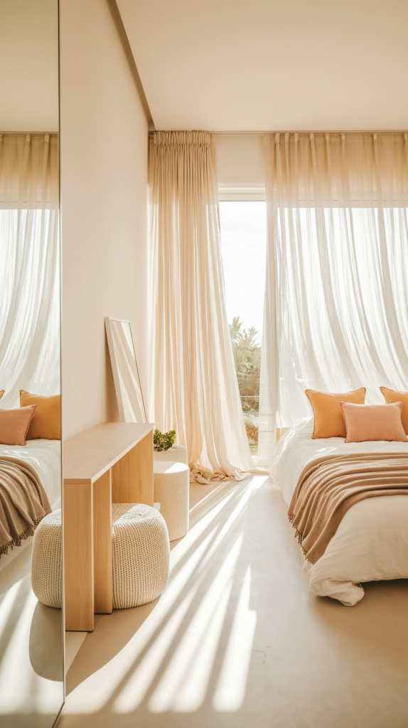 Small Bedroom Magic: 30 Inspiring Ideas To Transform Compact Spaces