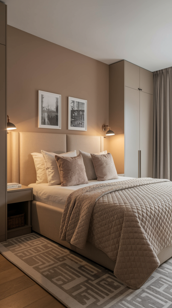 Small Bedroom Magic: 30 Inspiring Ideas To Transform Compact Spaces