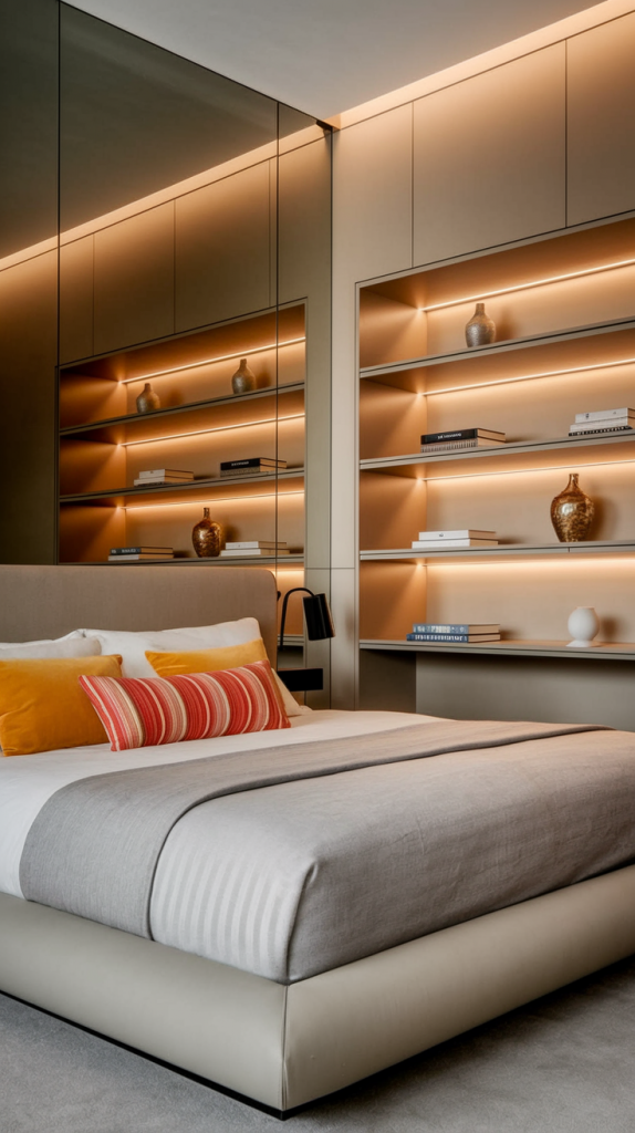 Small Bedroom Magic: 30 Inspiring Ideas To Transform Compact Spaces