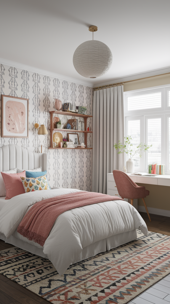 30 Stunning Bedroom Ideas for Teen Girls That Spark Style and Personality