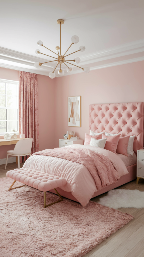 30 Stunning Bedroom Ideas for Teen Girls That Spark Style and Personality