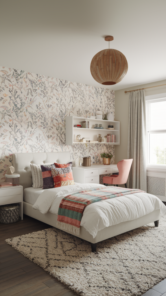 30 Stunning Bedroom Ideas for Teen Girls That Spark Style and Personality