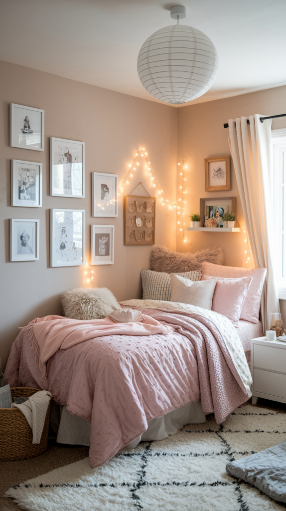 30 Stunning Bedroom Ideas for Teen Girls That Spark Style and Personality