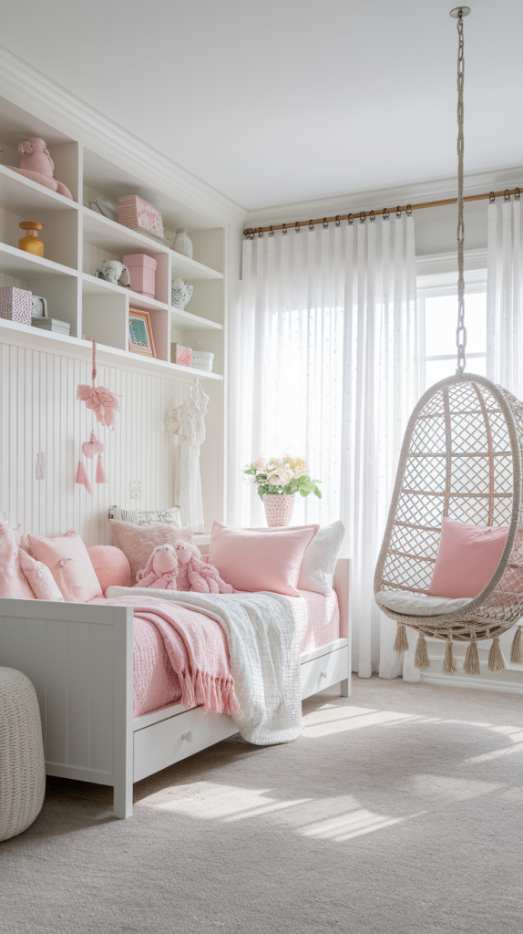 30 Stunning Bedroom Ideas for Teen Girls That Spark Style and Personality