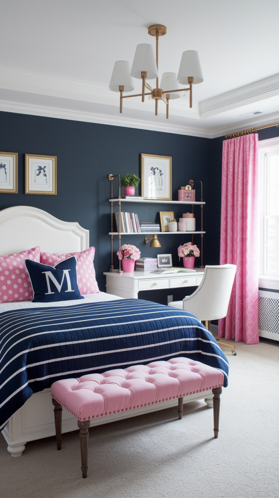 30 Stunning Bedroom Ideas for Teen Girls That Spark Style and Personality