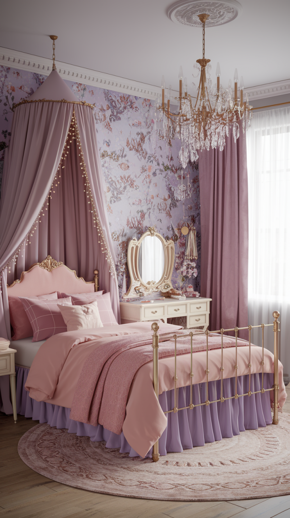 30 Stunning Bedroom Ideas for Teen Girls That Spark Style and Personality