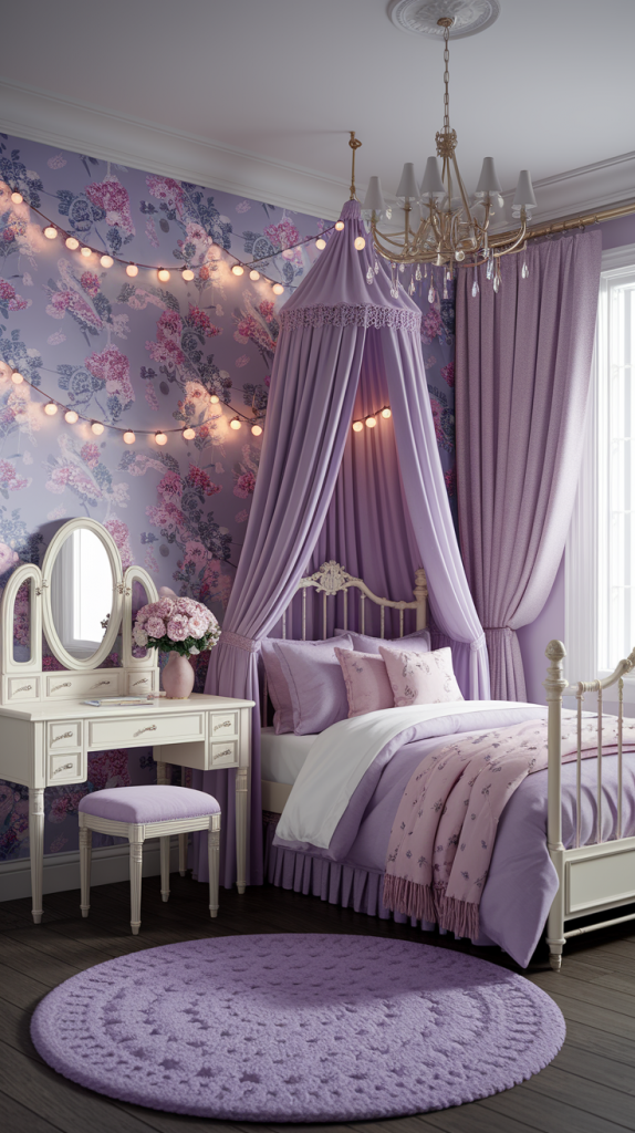 30 Stunning Bedroom Ideas for Teen Girls That Spark Style and Personality
