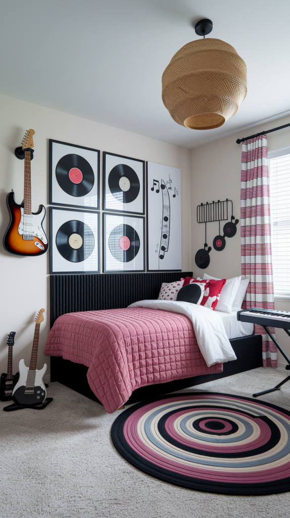 30 Stunning Bedroom Ideas for Teen Girls That Spark Style and Personality