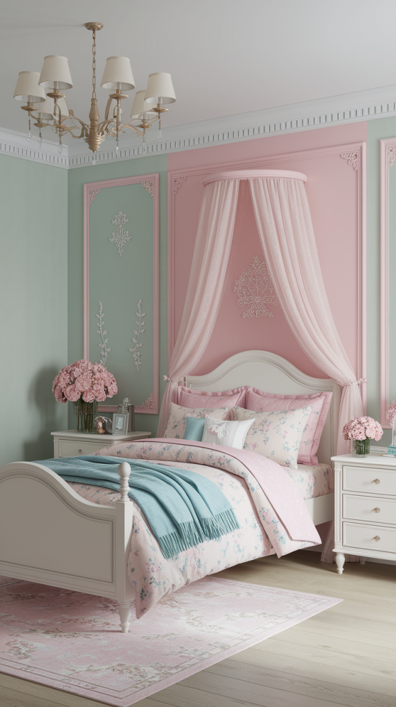 30 Stunning Bedroom Ideas for Teen Girls That Spark Style and Personality
