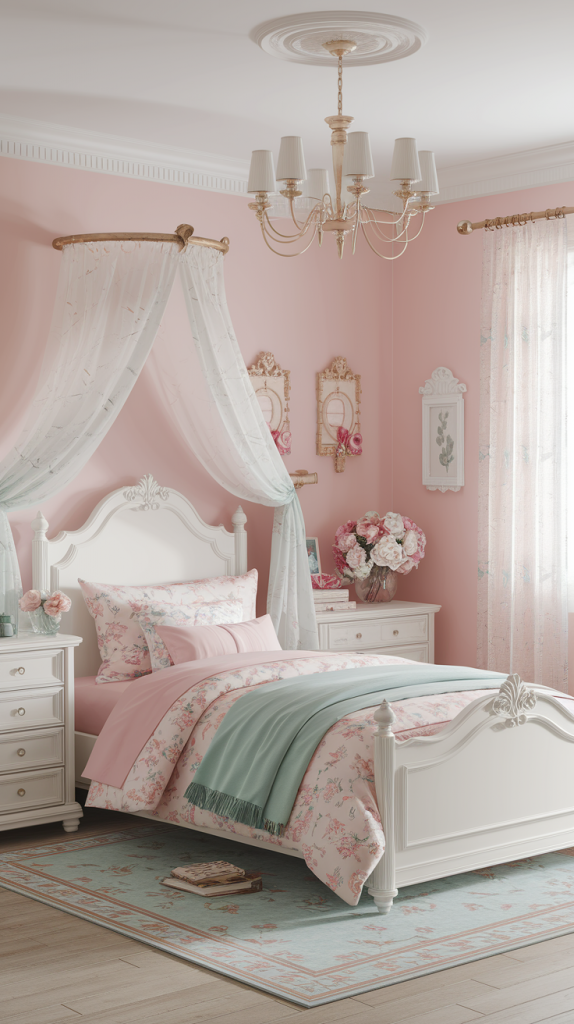 30 Stunning Bedroom Ideas for Teen Girls That Spark Style and Personality