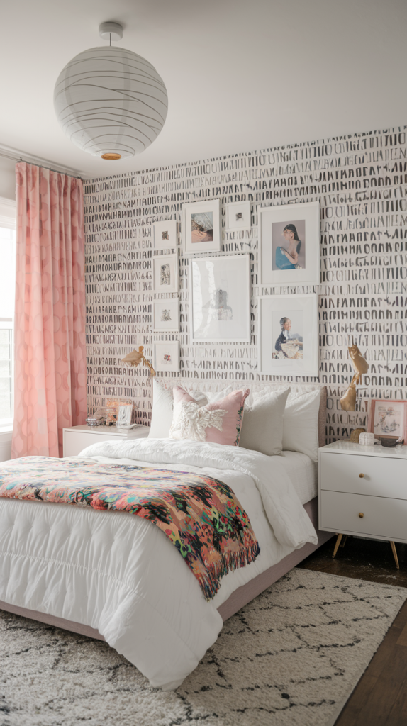 30 Stunning Bedroom Ideas for Teen Girls That Spark Style and Personality
