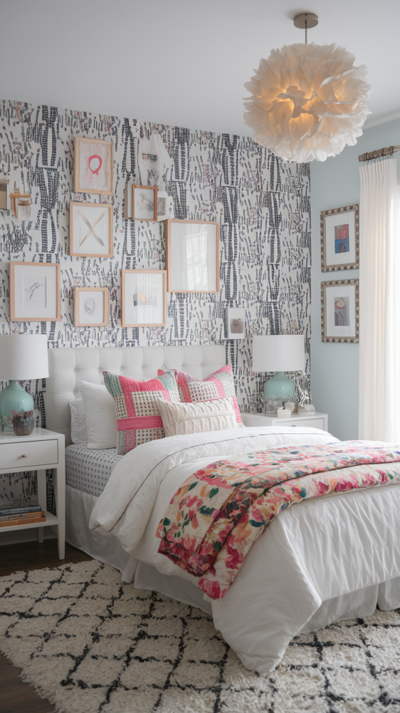30 Stunning Bedroom Ideas for Teen Girls That Spark Style and Personality